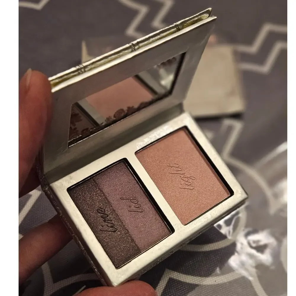 POP Beauty Eye Pop Trio Eye Shadow No 2 Chelsea ~ DISCONTINUED & RARE